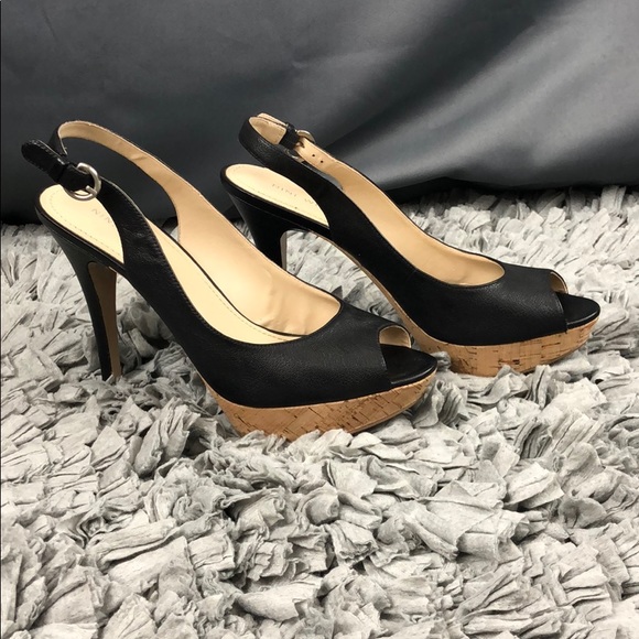 Nine West Shoes - Nine west sling back heels